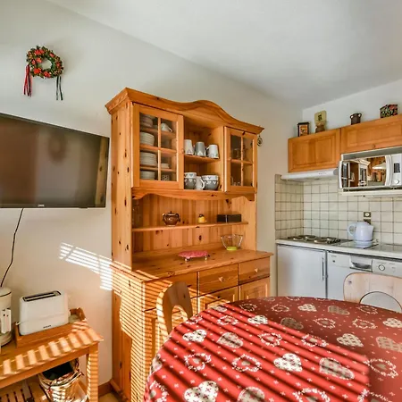 Apartment Pratique Avec Parking - 4 Pers. Les Gets