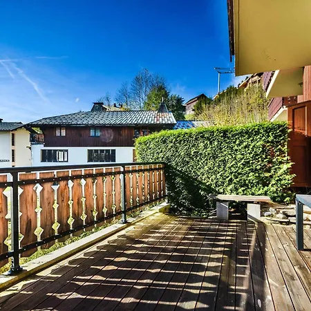 Apartment Pratique Avec Parking - 4 Pers. *
